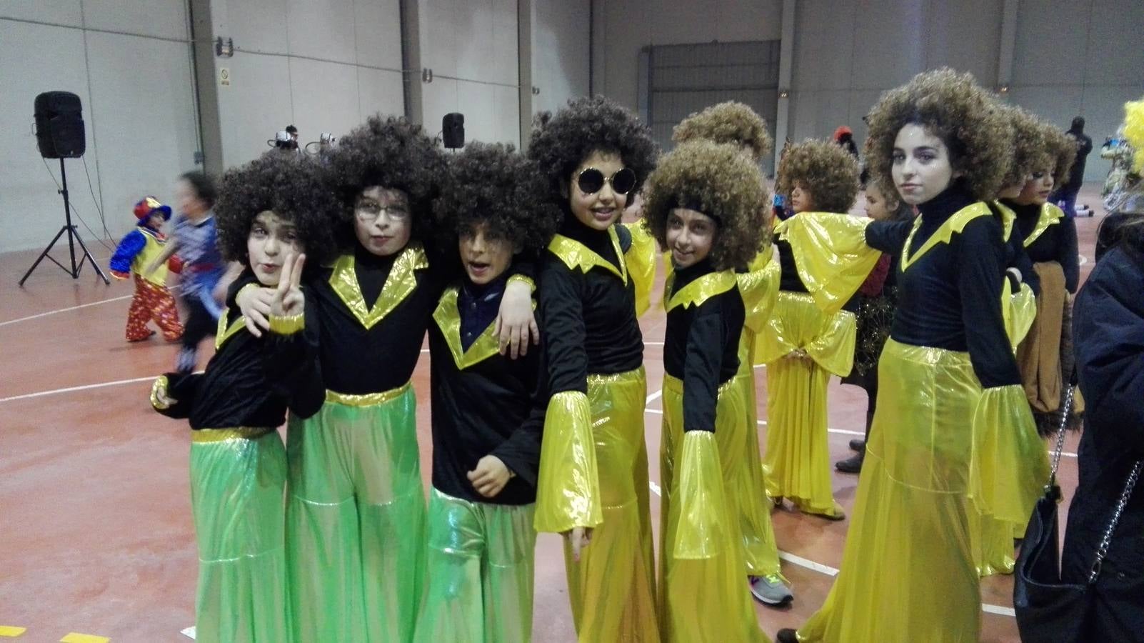 Sábado de Carnaval en La Seca.