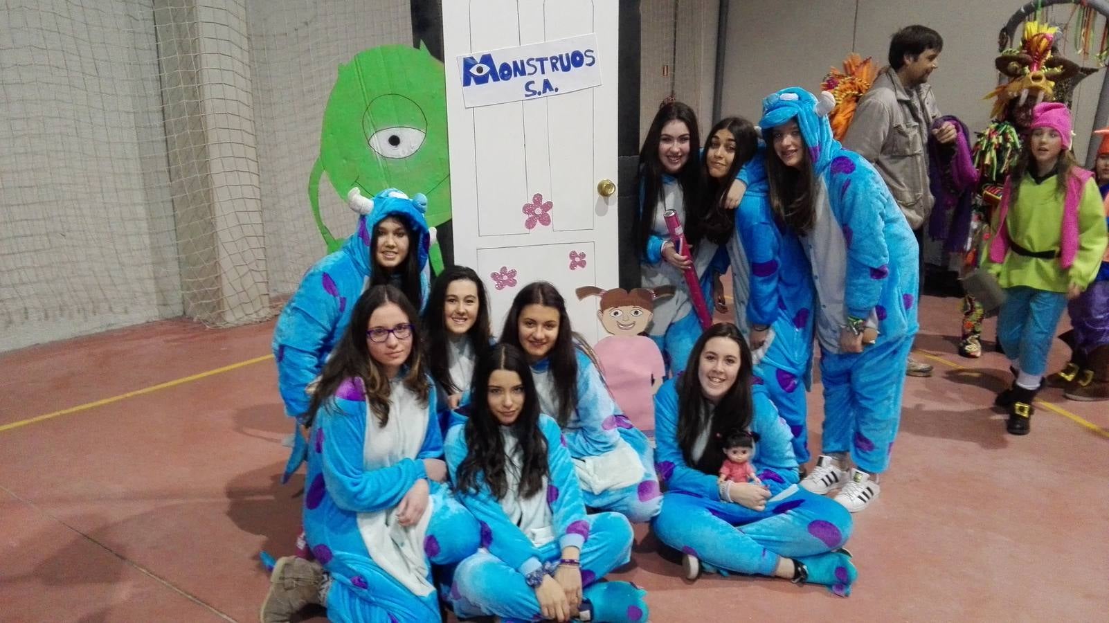 Sábado de Carnaval en La Seca.