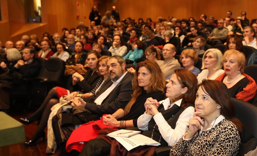 Aula de Cultura con Margarita Salas