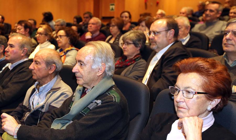 Aula de Cultura con Margarita Salas