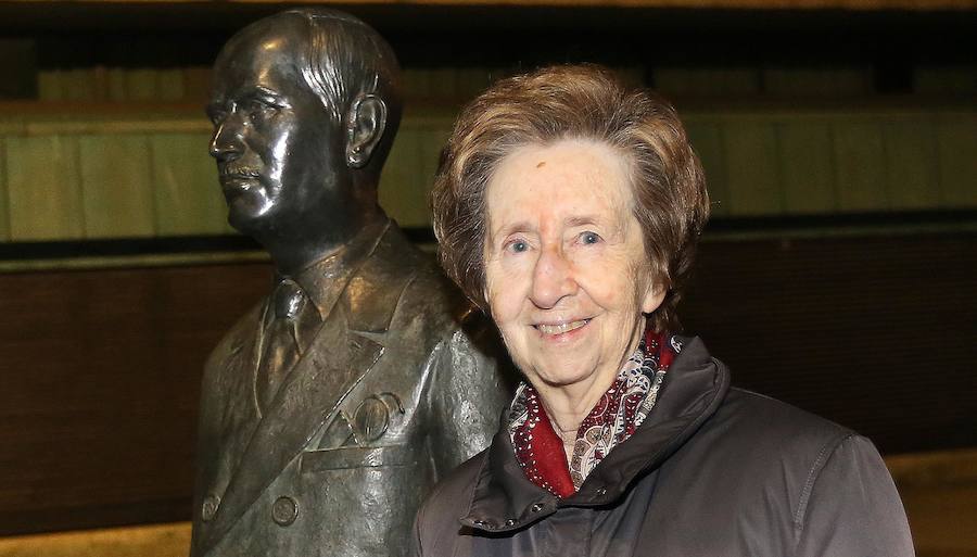 Aula de Cultura con Margarita Salas