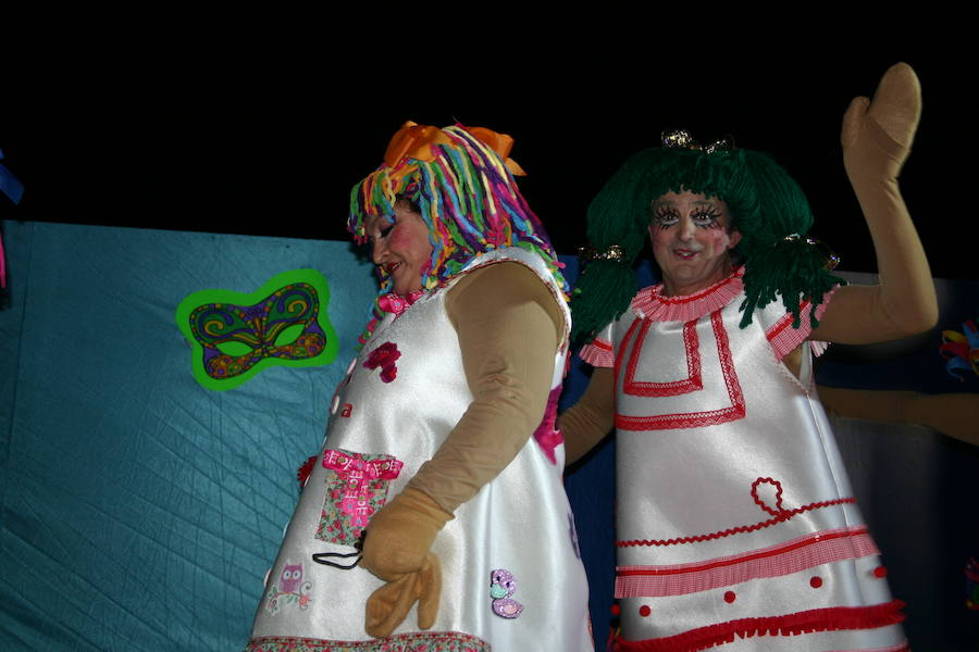 Arroyo de la Encomienda. 