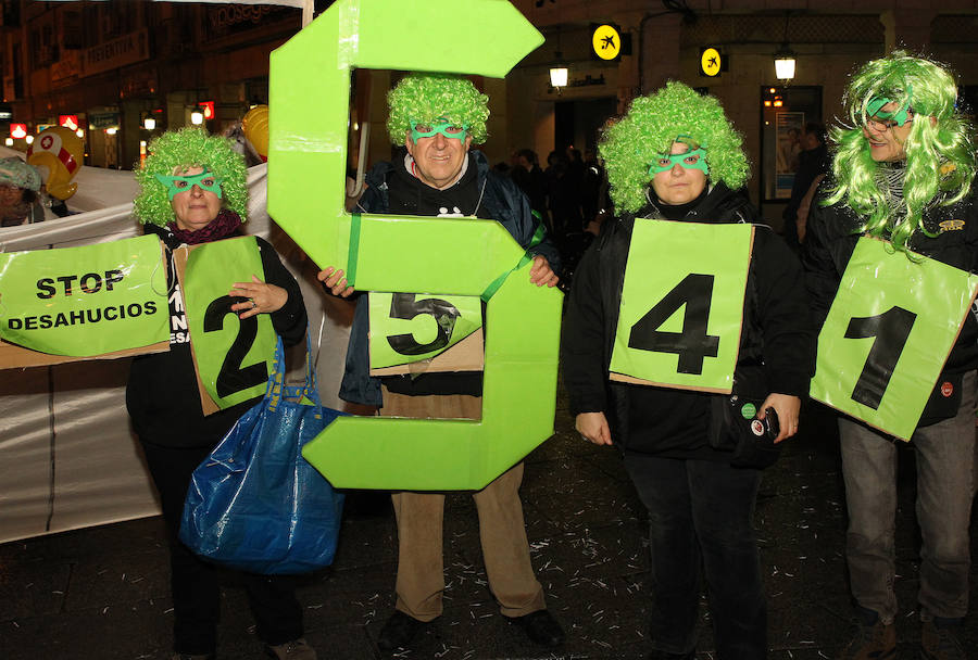 Martes de Carnaval en Segovia