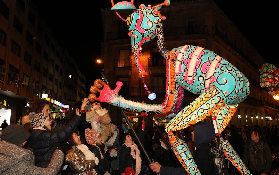 Martes de Carnaval en Segovia