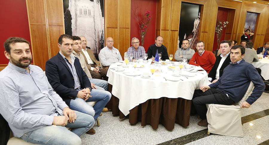 Encuentro con Milagros Marcos en Salamanca