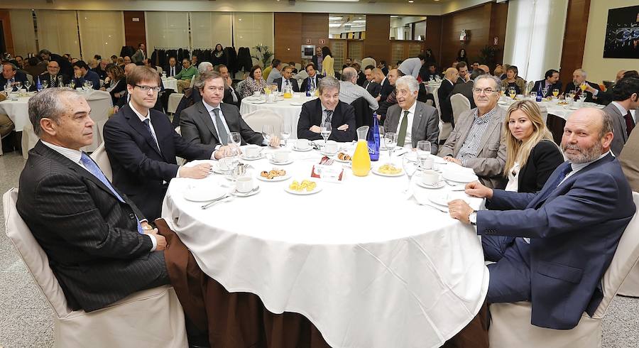 Encuentro con Milagros Marcos en Salamanca
