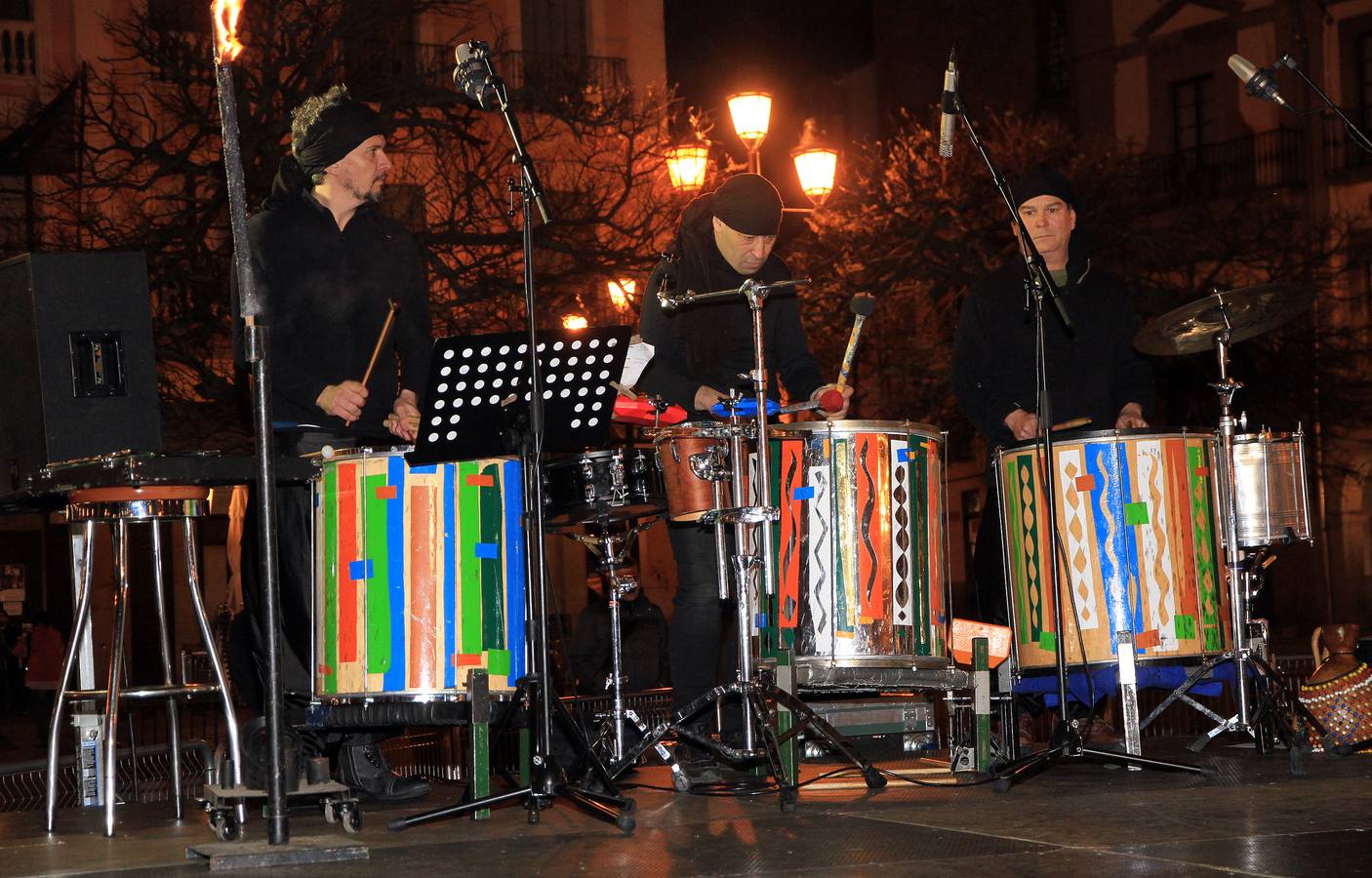 El entierro de la sardina despide el Carnaval de Segovia
