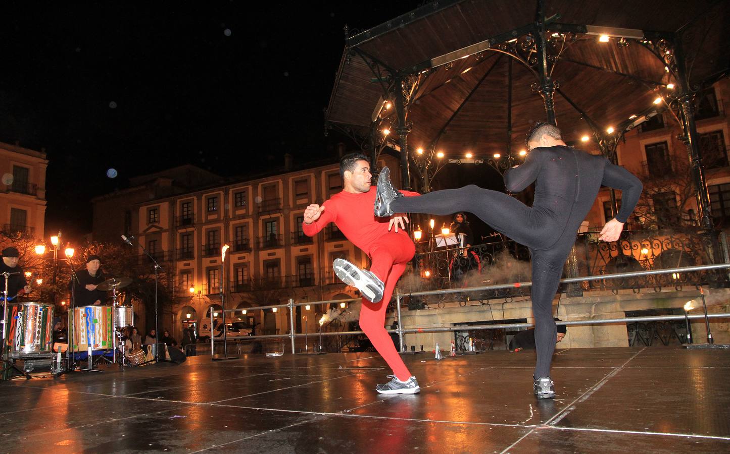 El entierro de la sardina despide el Carnaval de Segovia