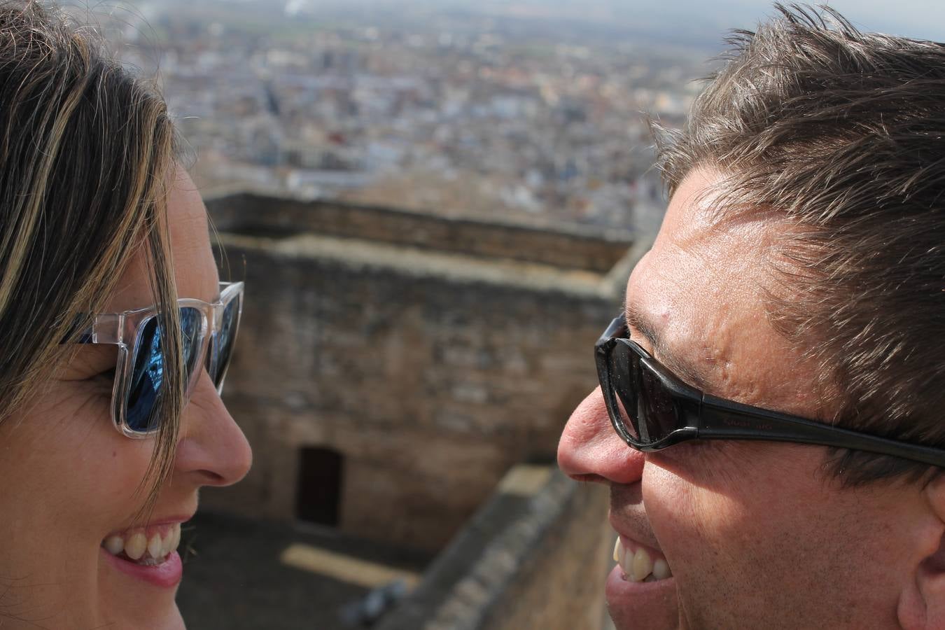 Pedro, te amo, pero no es para tanto, es para siempre.