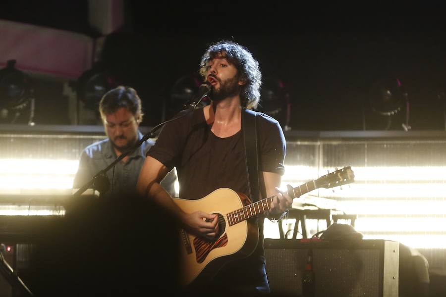 Concierto de Izal en Valladolid