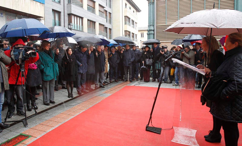 Palencia dedica una calle a José María Hernández