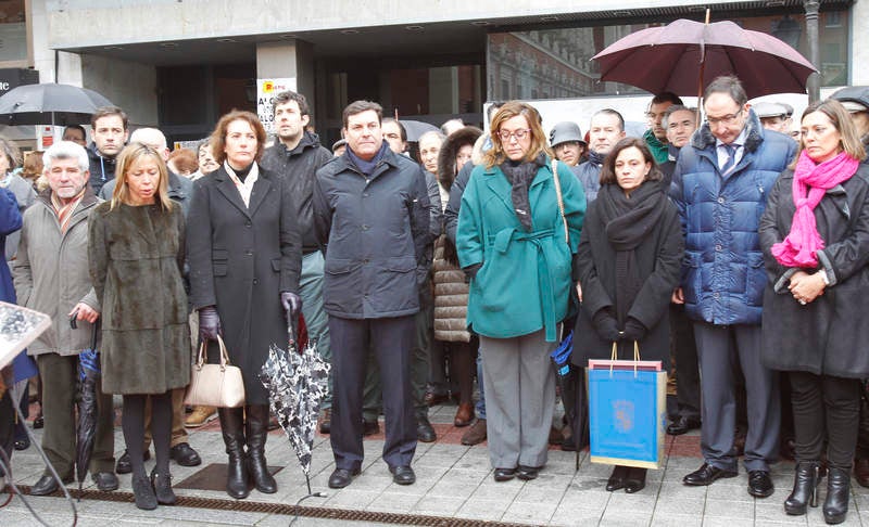 Palencia dedica una calle a José María Hernández