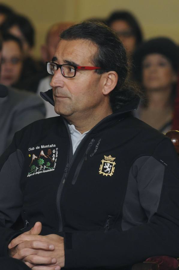 El policía y testigo José Antonio Madrid González.