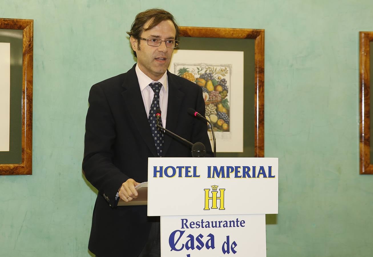 La hostelería premia la actividad del IOBA