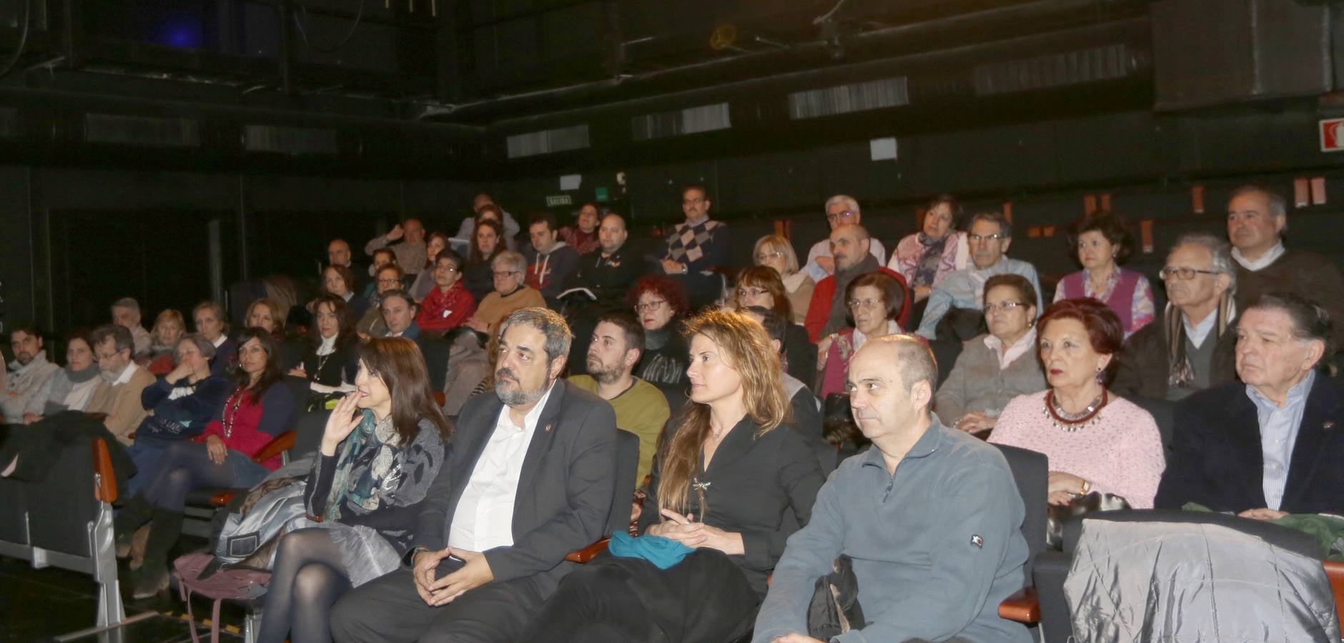 Miguel Velayos presenta su poemario &#039;Lecciones de orfandad&#039; en el Aula de Cultura de El Norte de Castilla