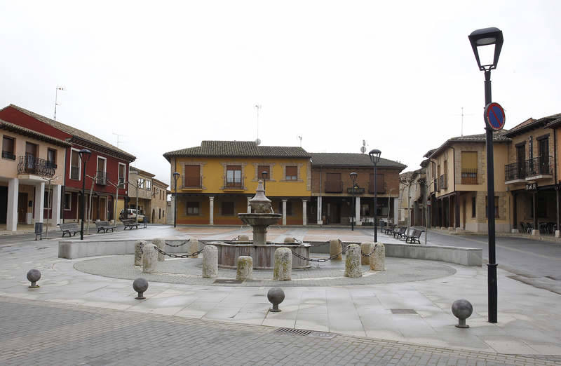 Becerril de Campos, el pueblo más bonito de España