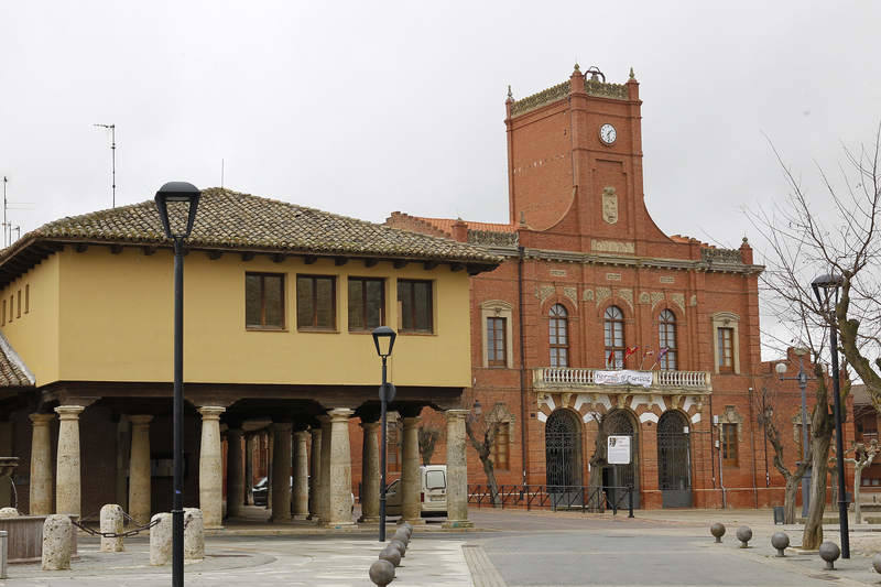 Becerril de Campos, el pueblo más bonito de España