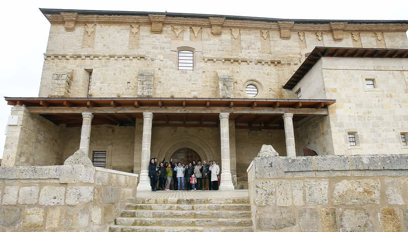 Becerril de Campos, el pueblo más bonito de España