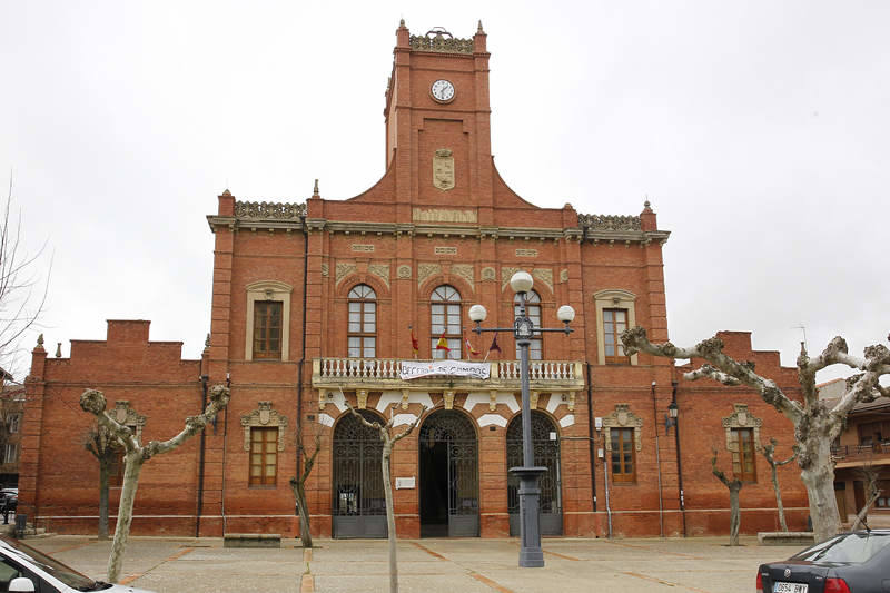 Becerril de Campos, el pueblo más bonito de España