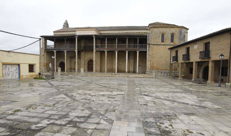 Becerril de Campos, el pueblo más bonito de España