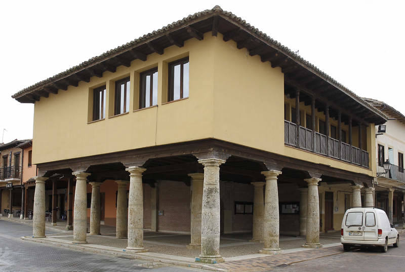 Becerril de Campos, el pueblo más bonito de España