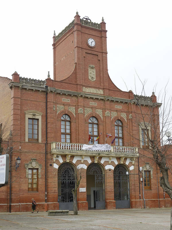 Becerril de Campos, el pueblo más bonito de España