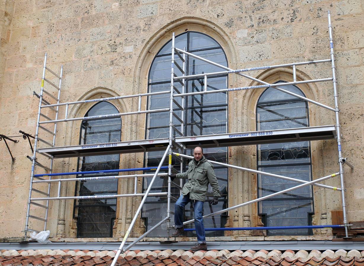 Las vidrieras de la Catedral de Segovia