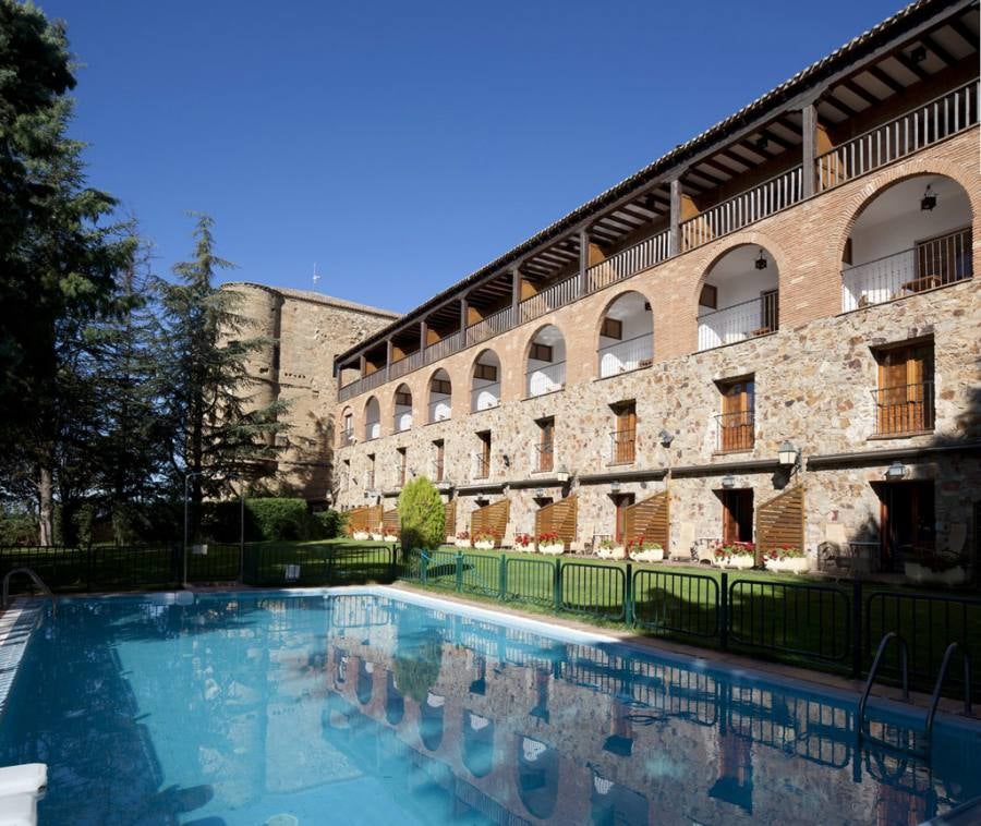 Parador de Benavente (Zamora).