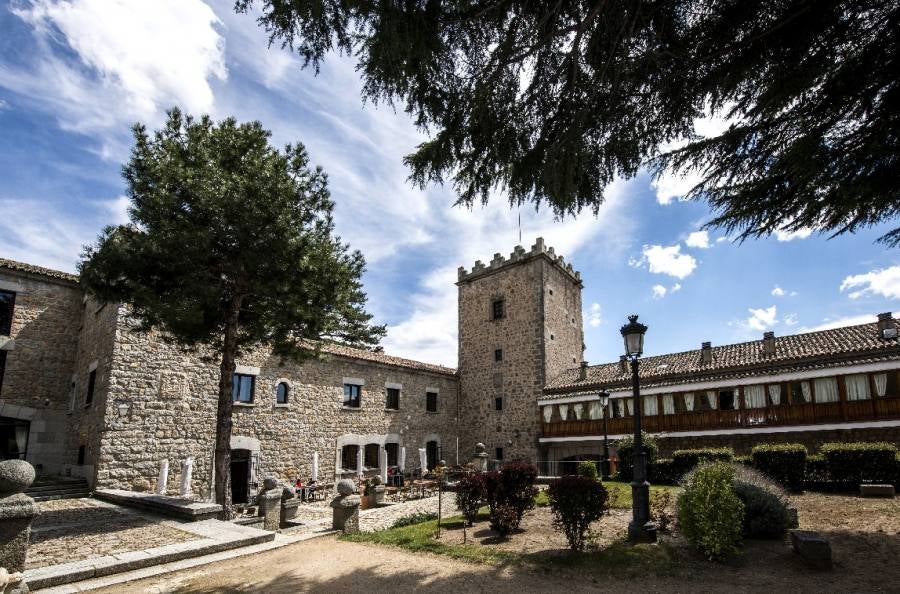 Parador de Ávila.