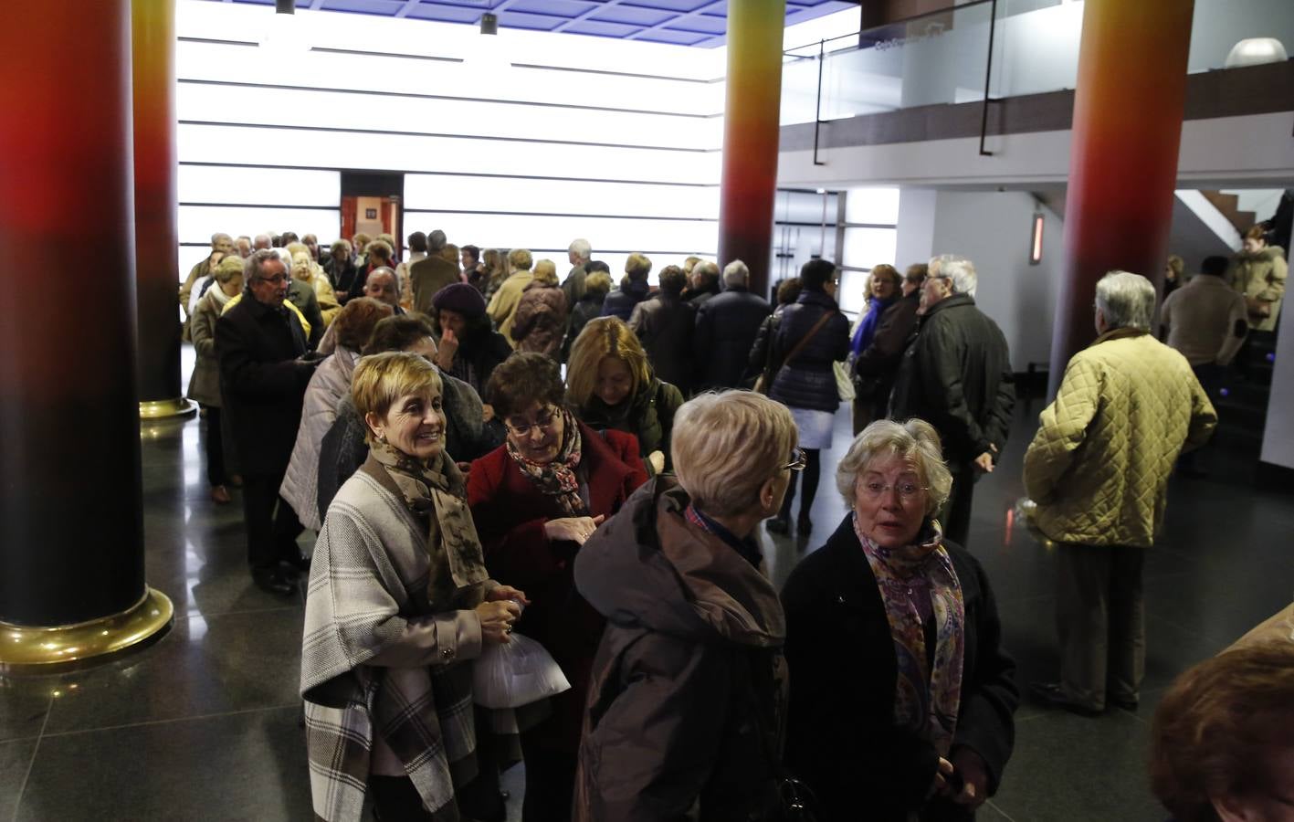 Daniel de Luis analiza los beneficios del yogur en las Aulas de la Salud de El Norte de Castilla