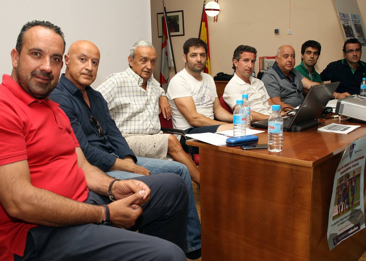 Visita virtual a la exposición &#039;Un año en imágenes 2015&#039; de Segovia (1/2)