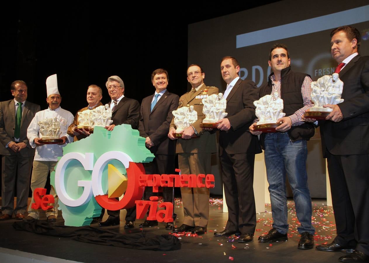 Visita virtual a la exposición &#039;Un año en imágenes 2015&#039; de Segovia (2/2)