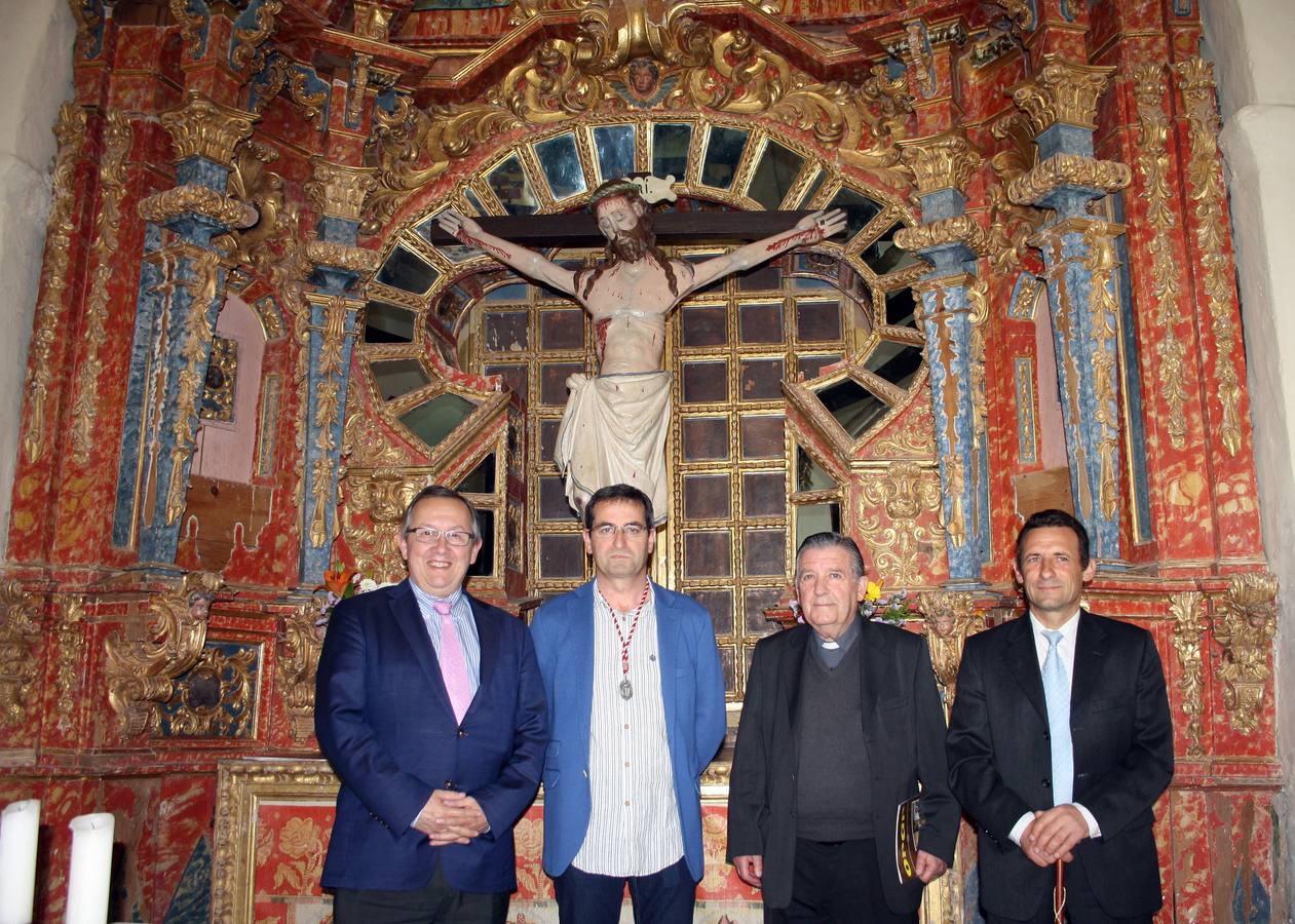 Visita virtual a la exposición &#039;Un año en imágenes 2015&#039; de Segovia (2/2)