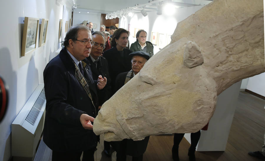 Venancio Blanco presenta &#039;Una mirada a Cervantes&#039;