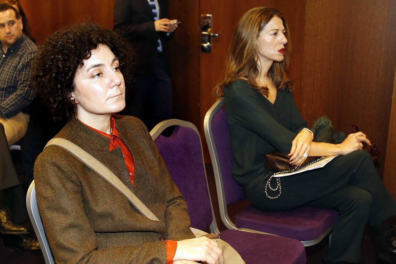 Josep Borrell, en el Foro Económico de El Norte de Castilla