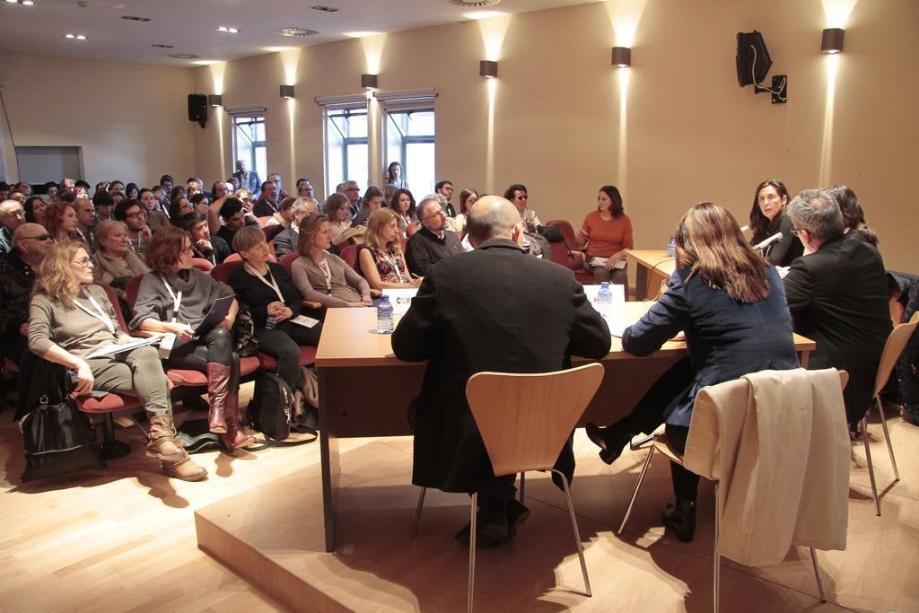 Primera y segunda jornada de las Nuevas Conversaciones del Cine Español en Salamanca