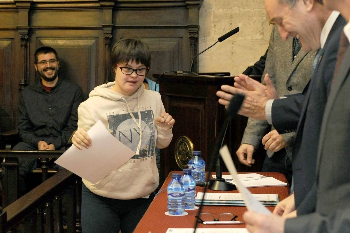 Premios para el centro El Pino de Obregón