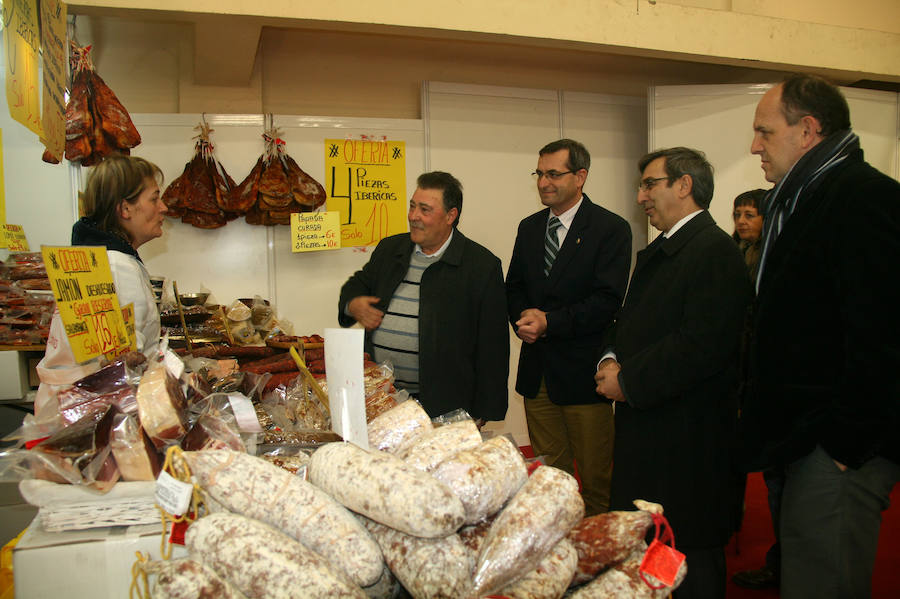 Feria de El Ángel en Fuentepelayo