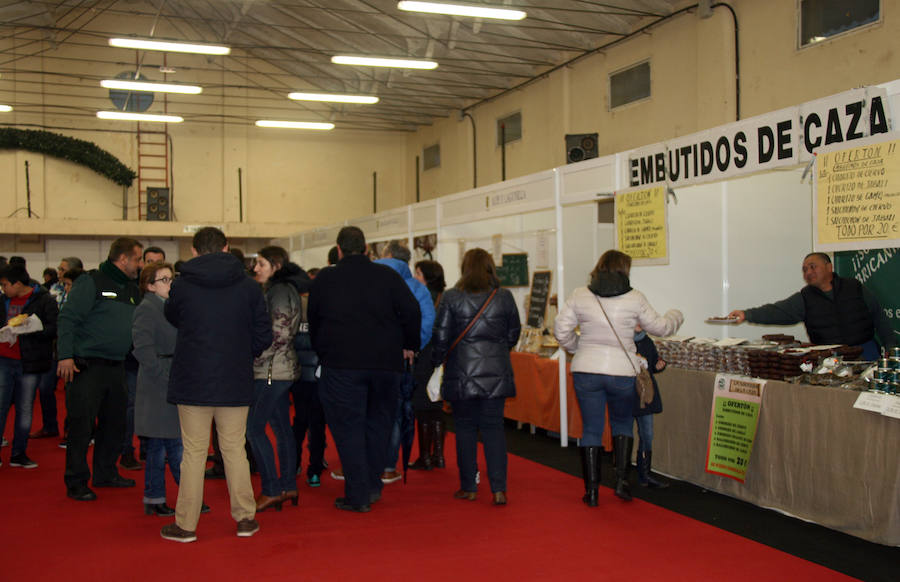 Feria de El Ángel en Fuentepelayo