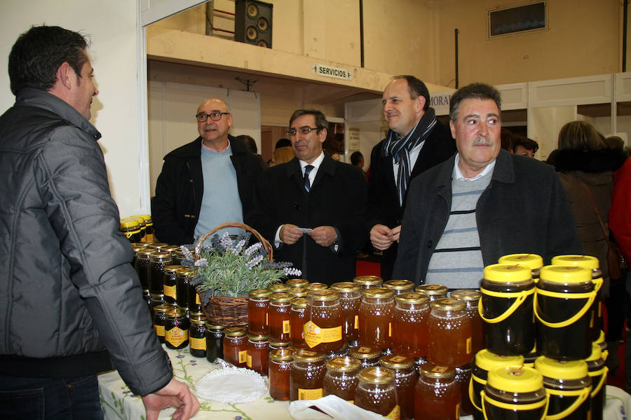 Feria de El Ángel en Fuentepelayo