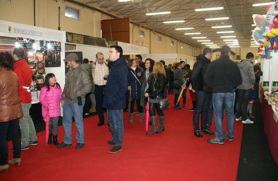 Feria de El Ángel en Fuentepelayo