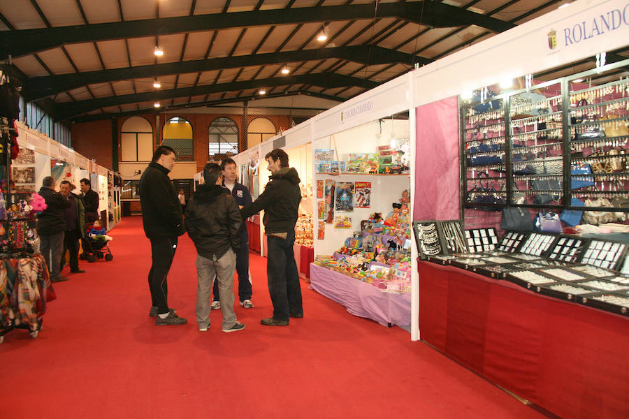 Feria de El Ángel en Fuentepelayo