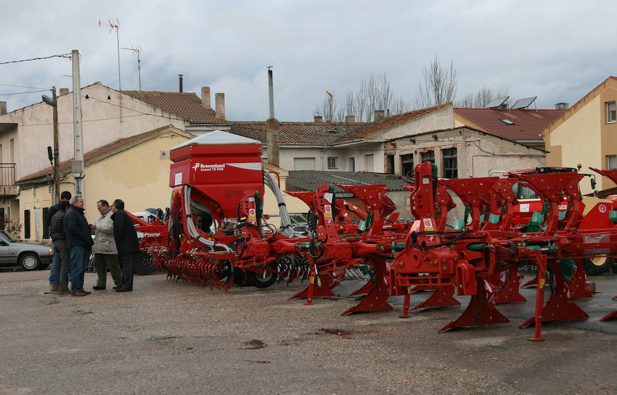 Feria de El Ángel en Fuentepelayo