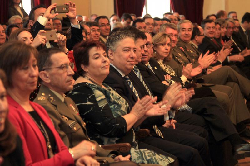 Jornadas Técnicas de Prevención de Riesgos Laborales en Segovia