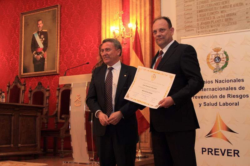 Jornadas Técnicas de Prevención de Riesgos Laborales en Segovia