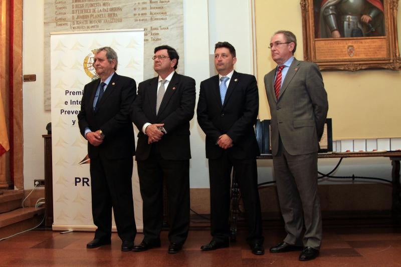 Jornadas Técnicas de Prevención de Riesgos Laborales en Segovia