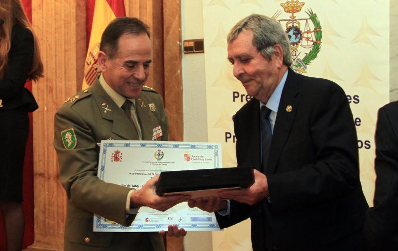 Jornadas Técnicas de Prevención de Riesgos Laborales en Segovia