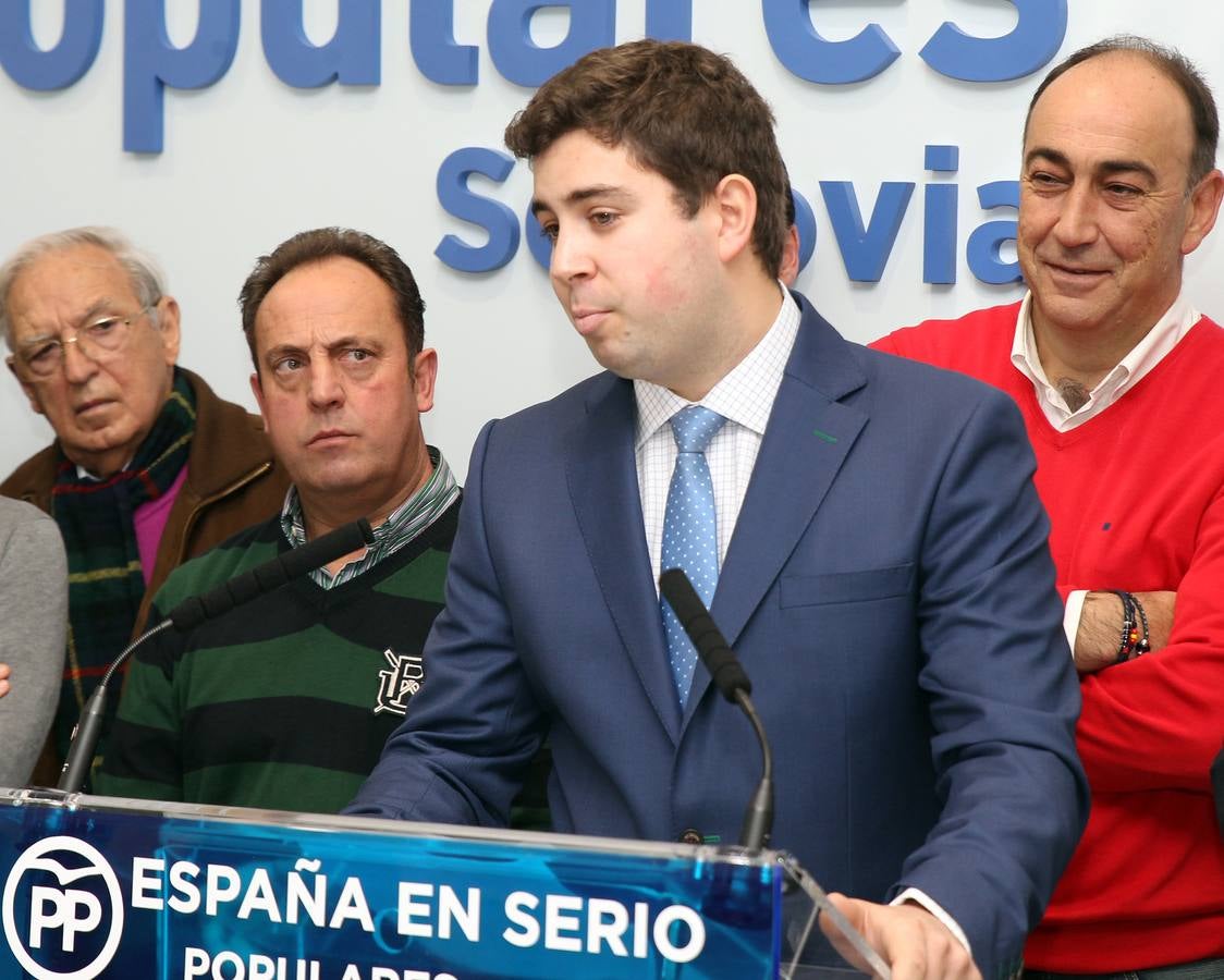 El Partido Popular de Segovia, en defensa de las diputaciones y del medio rural