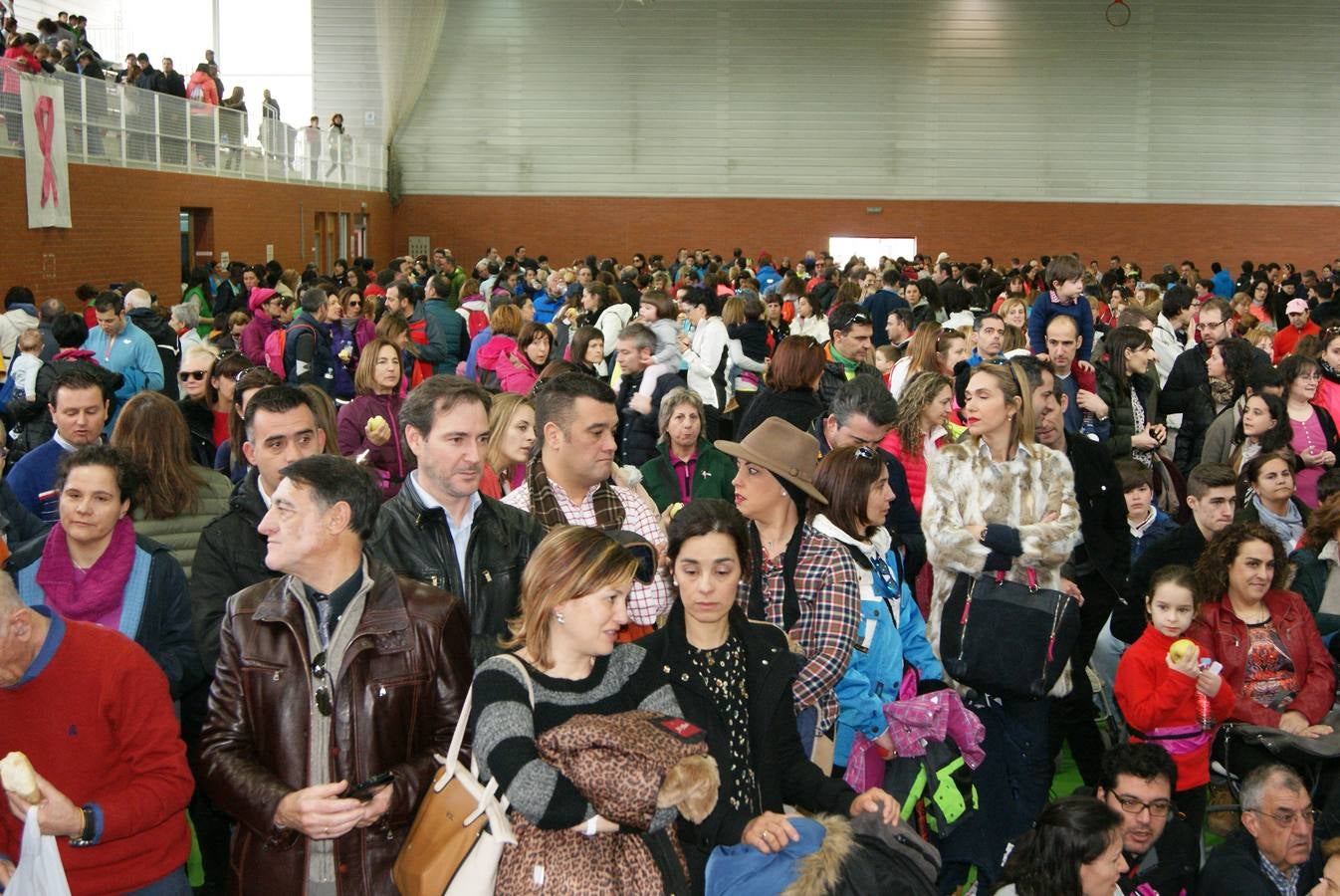 V Marcha Contra el Cáncer de Arroyo de la Encomienda (1/3)