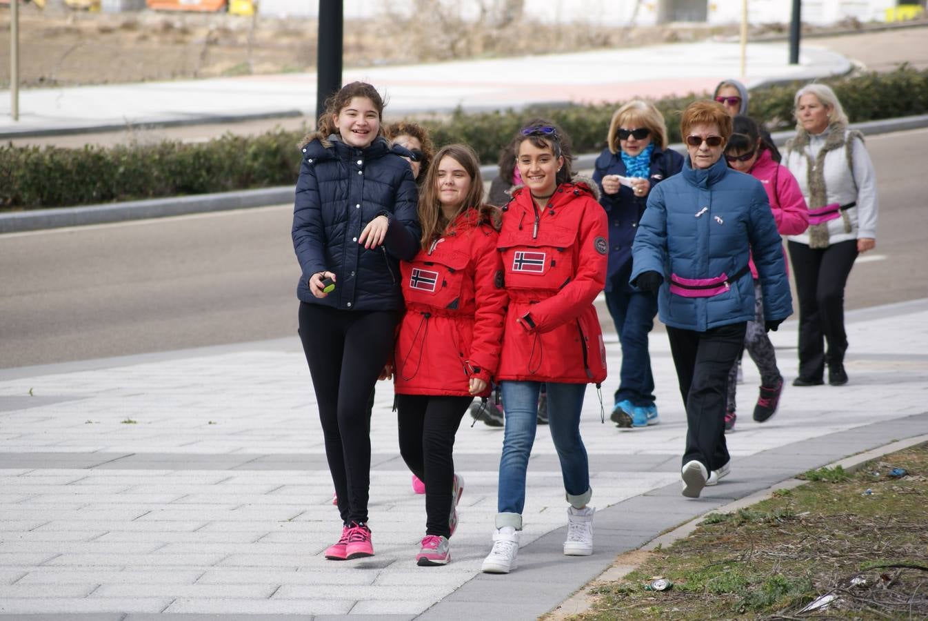 V Marcha Contra el Cáncer de Arroyo de la Encomienda (1/3)